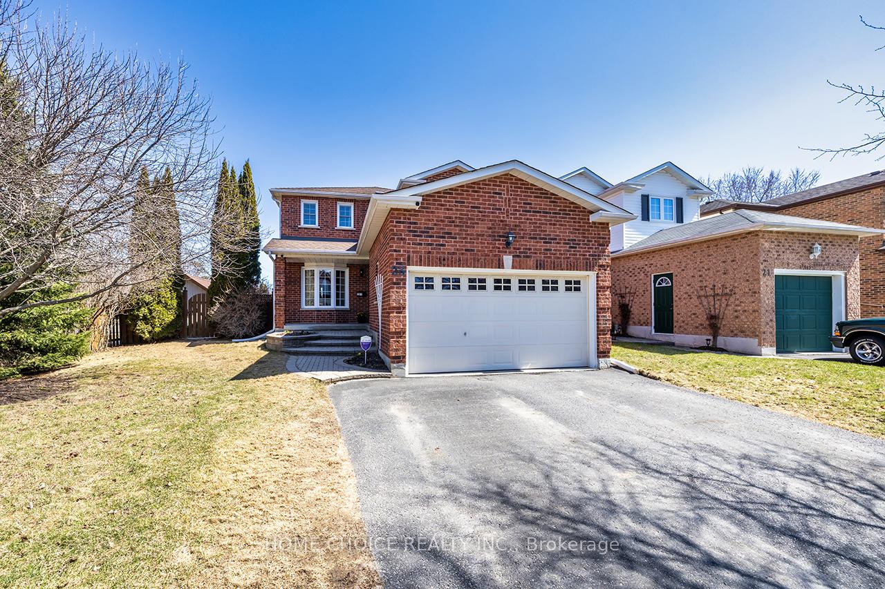 Photo 2 of 23 Fewster Street, Clarington, Courtice — HOMEH