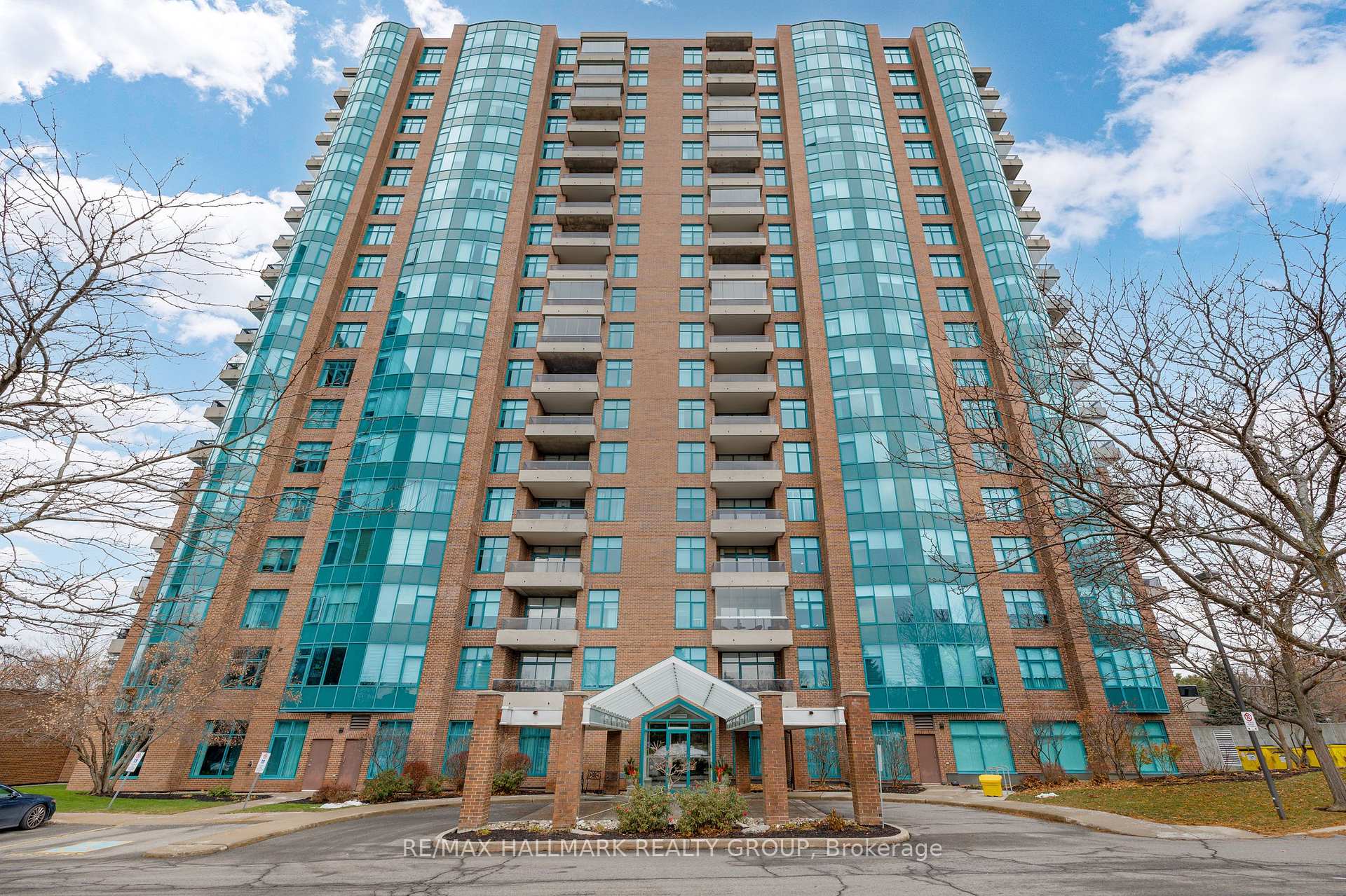 Front of Unit 1406, 3580 Rivergate Way