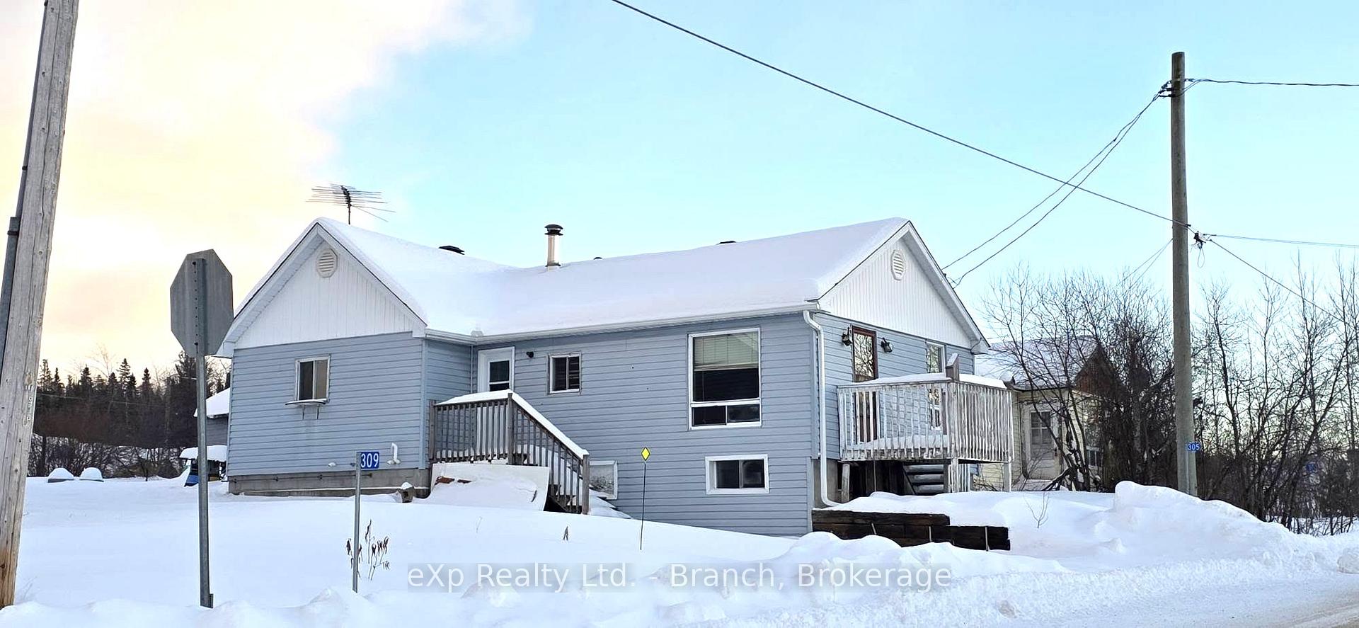 Photo 1 of 305 Georgina Street, Timiskaming, TIM - Outside - Rural — HOMEH