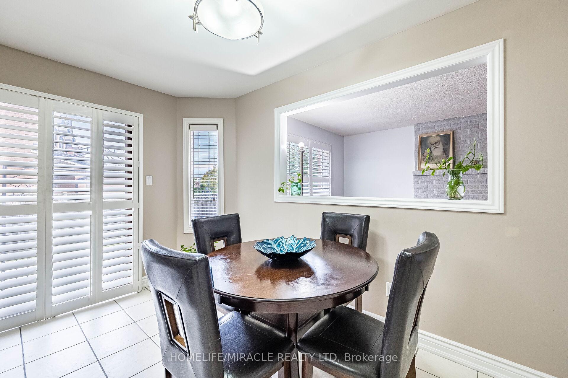Photo 20 of 9 Ballycastle Crescent, Brampton, Heart Lake West — HOMEH