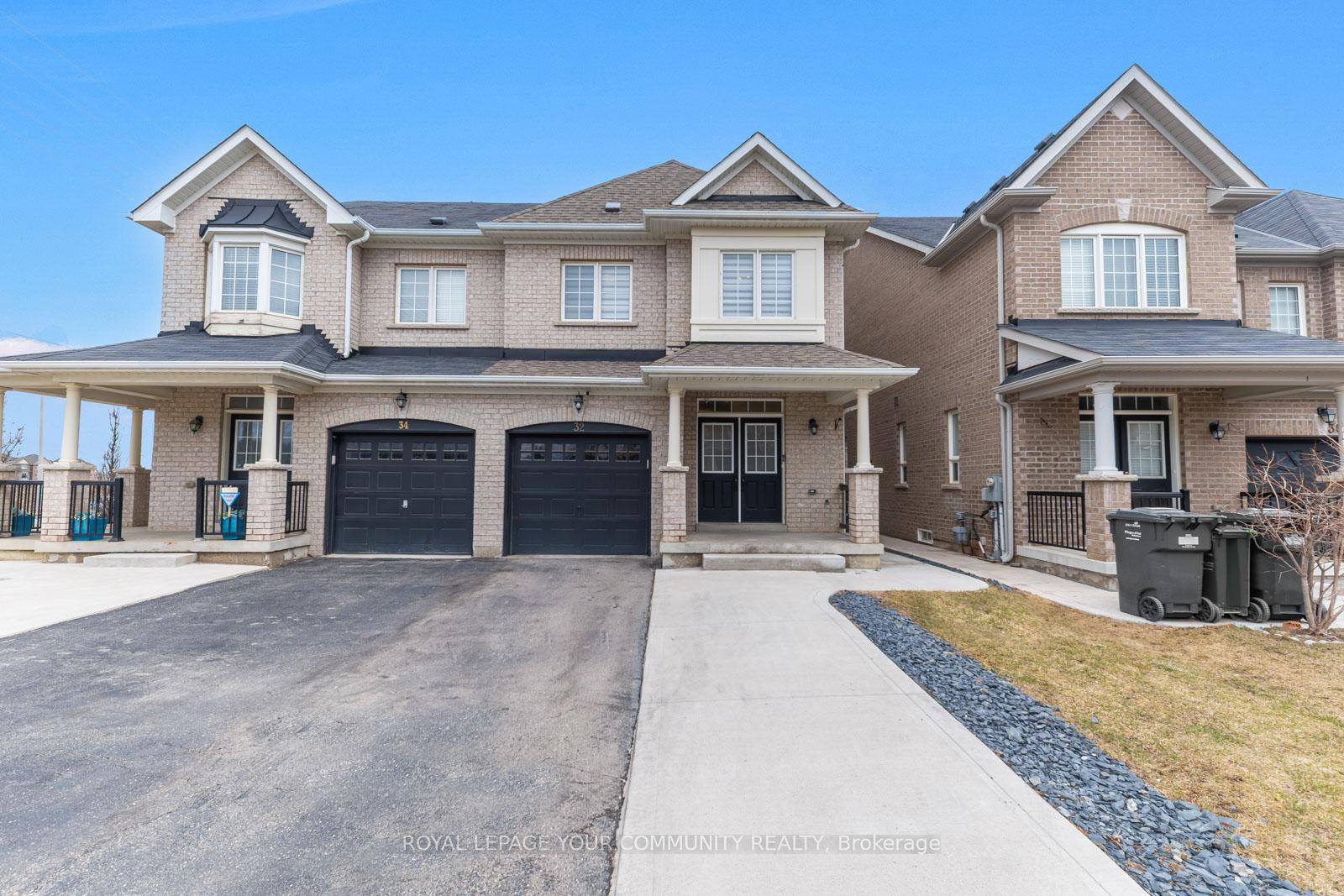 Photo 1 of 32 Gower Crescent, Brampton, Sandringham-Wellington — HOMEH