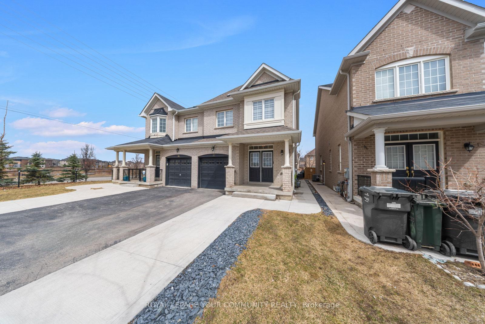Photo 2 of 32 Gower Crescent, Brampton, Sandringham-Wellington — HOMEH