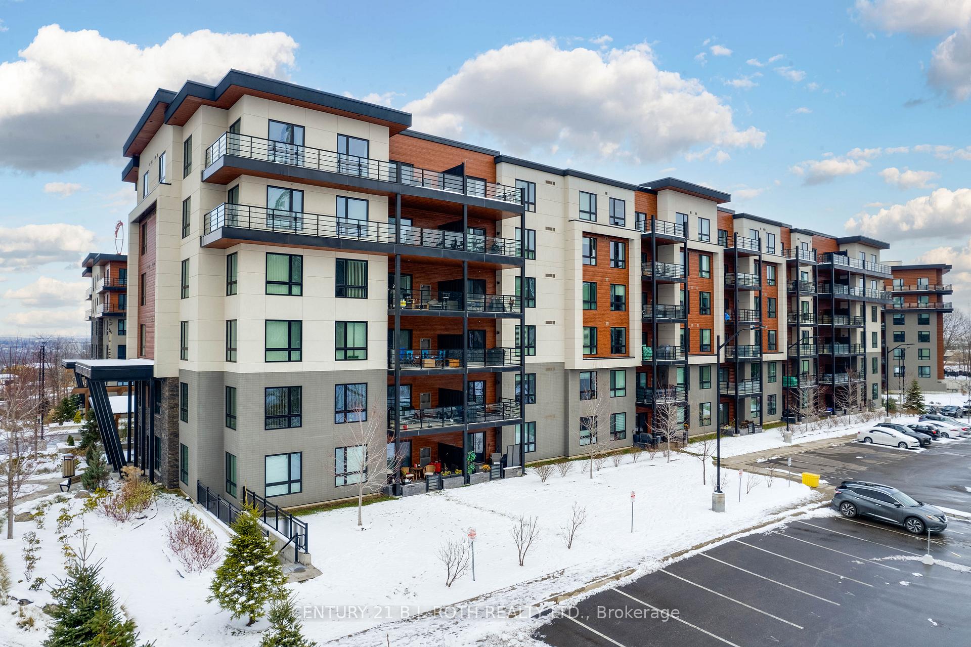 Photo 2 of Unit 605, 306 Essa Road, Barrie, 400 West — HOMEH