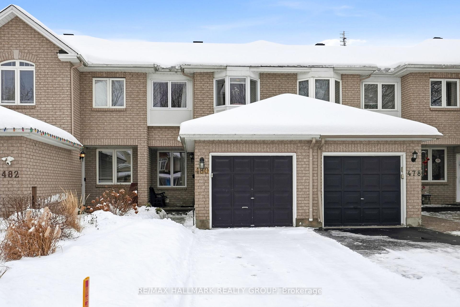 Photo 1 of 480 Wincanton Drive, Ottawa, Chatelaine Village — HOMEH