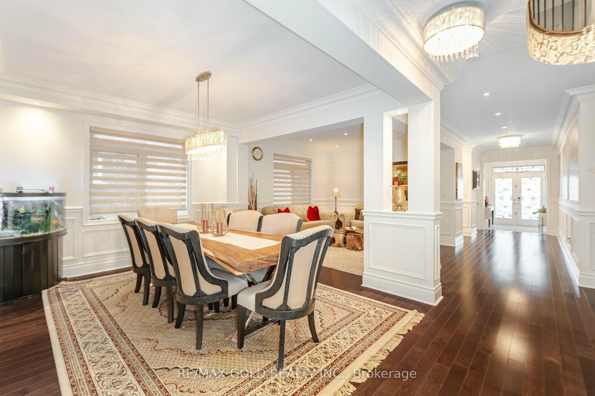 Photo 8 of 22 Wardsville Drive, Brampton, Bram West — HOMEH