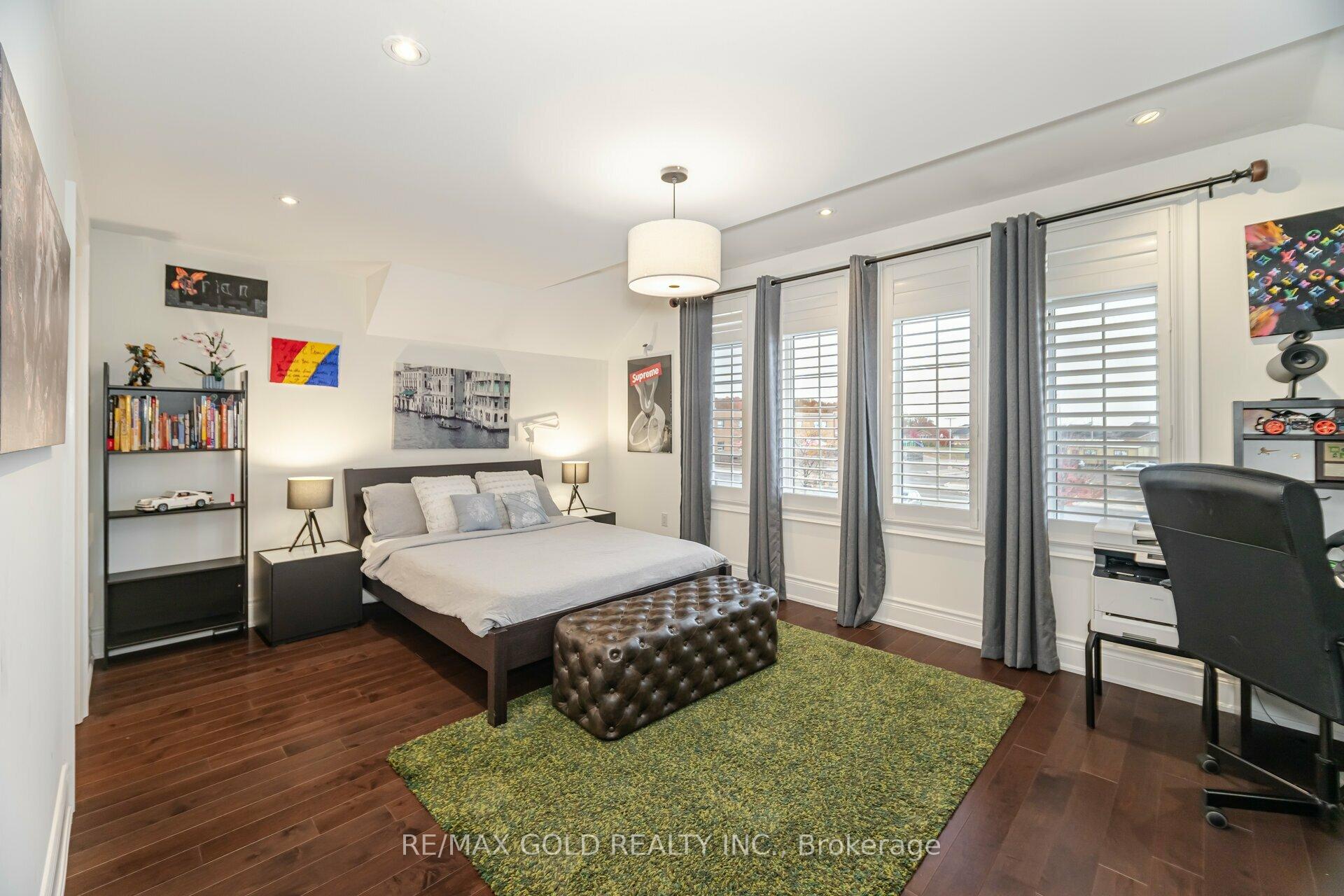 Photo 28 of 22 Wardsville Drive, Brampton, Bram West — HOMEH