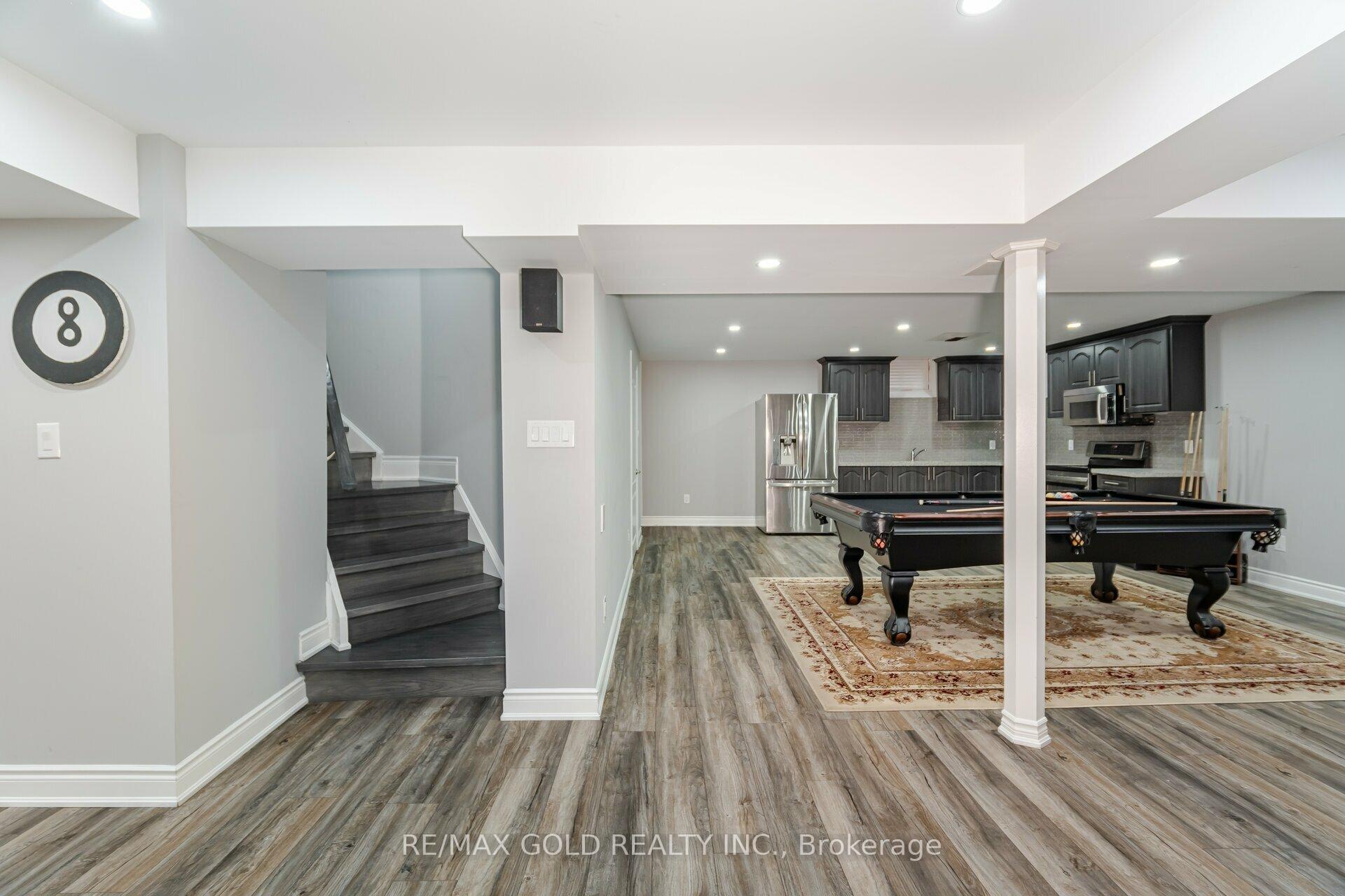 Photo 36 of 22 Wardsville Drive, Brampton, Bram West — HOMEH