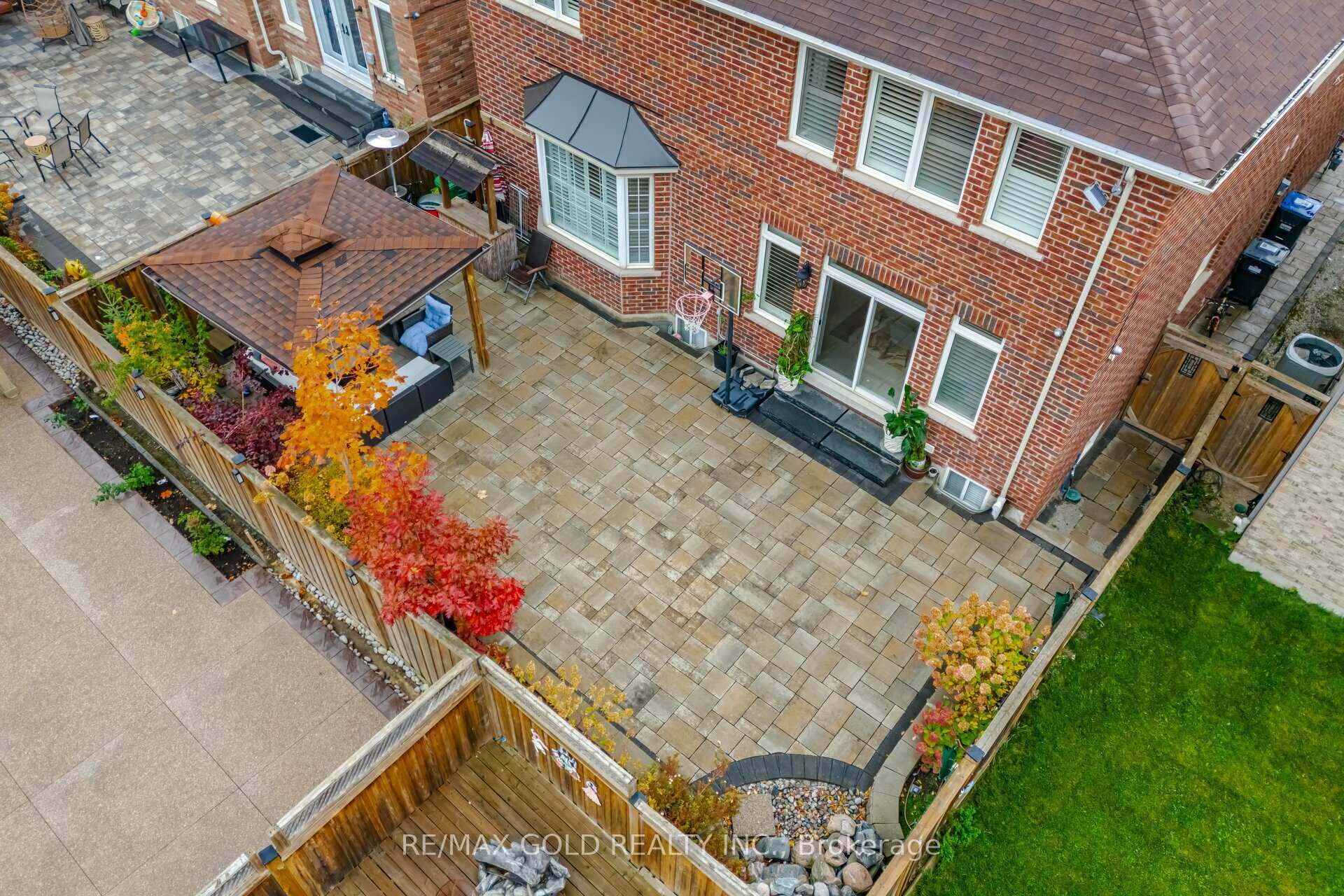 Photo 40 of 22 Wardsville Drive, Brampton, Bram West — HOMEH