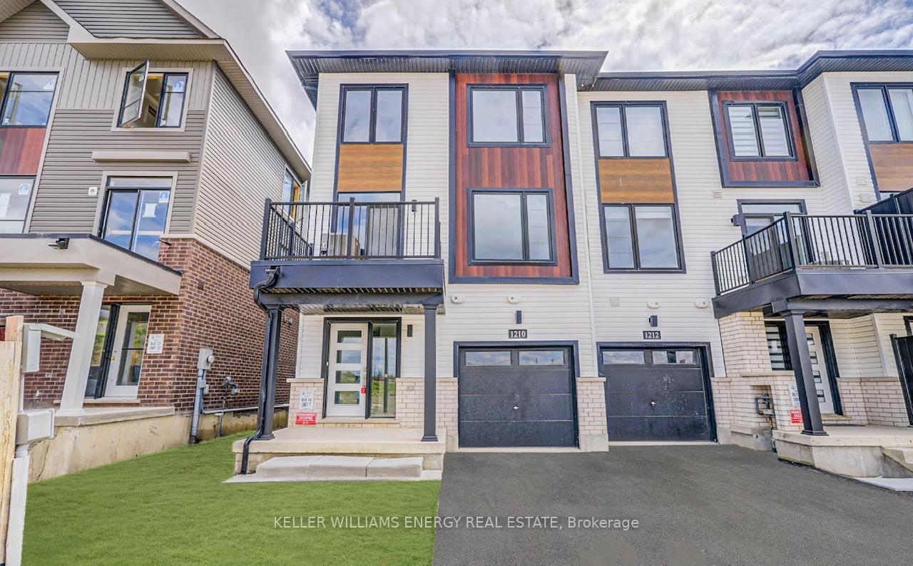 Front of 1210 Greentree Path