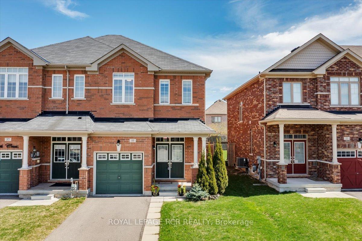 Front of 55 Forsyth Crescent