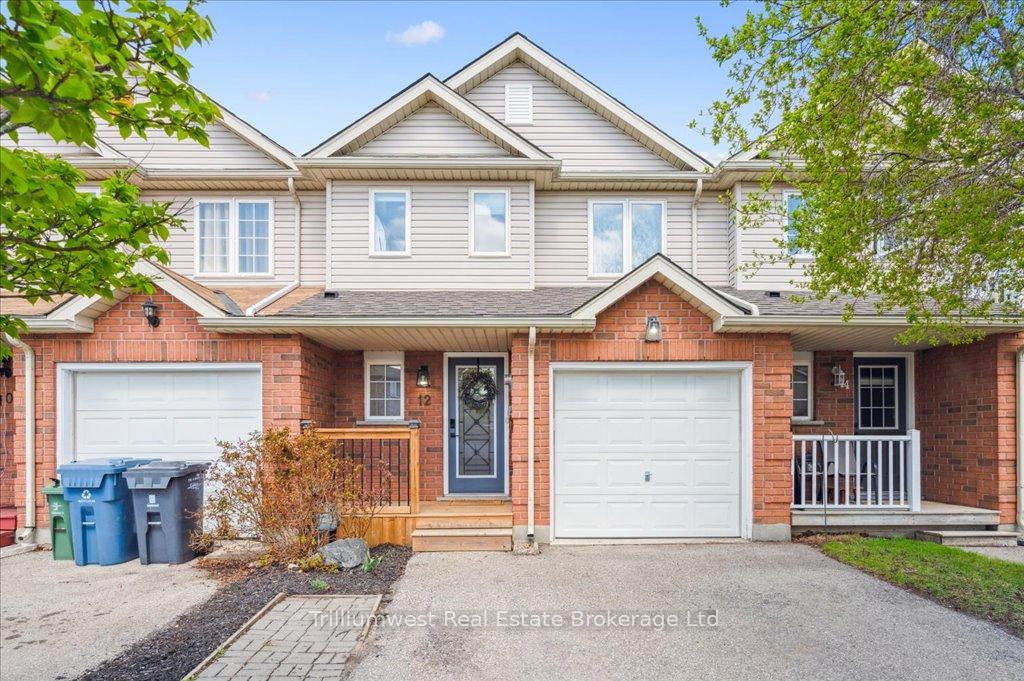 Photo 2 of 12 Sullivan Crescent, Guelph, Willow West/Sugarbush/West Acres — HOMEH