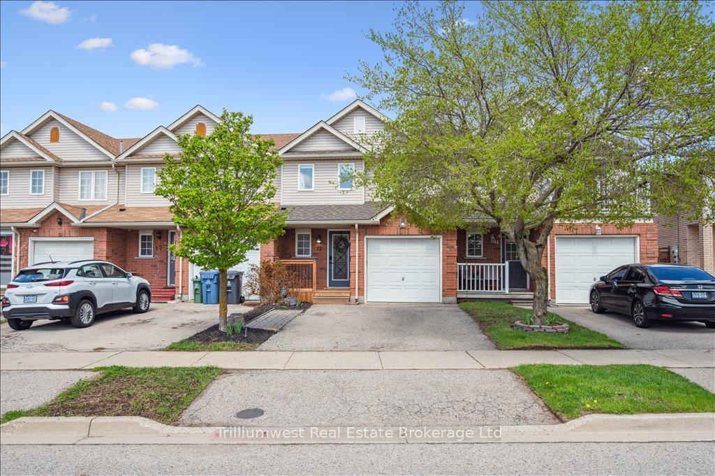 Photo 3 of 12 Sullivan Crescent, Guelph, Willow West/Sugarbush/West Acres — HOMEH