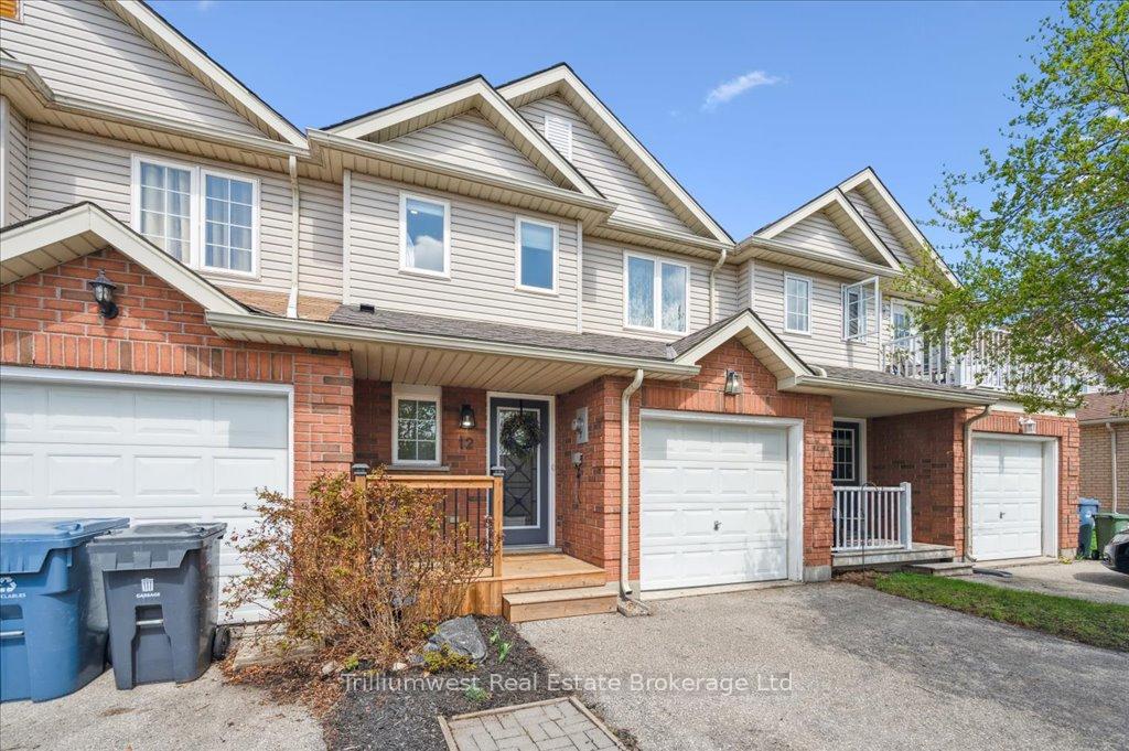 Photo 5 of 12 Sullivan Crescent, Guelph, Willow West/Sugarbush/West Acres — HOMEH