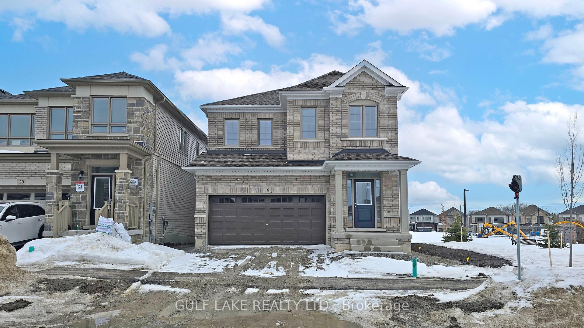 Photo 1 of 18 Phoenix Boulevard, Barrie, Rural Barrie Southeast — HOMEH