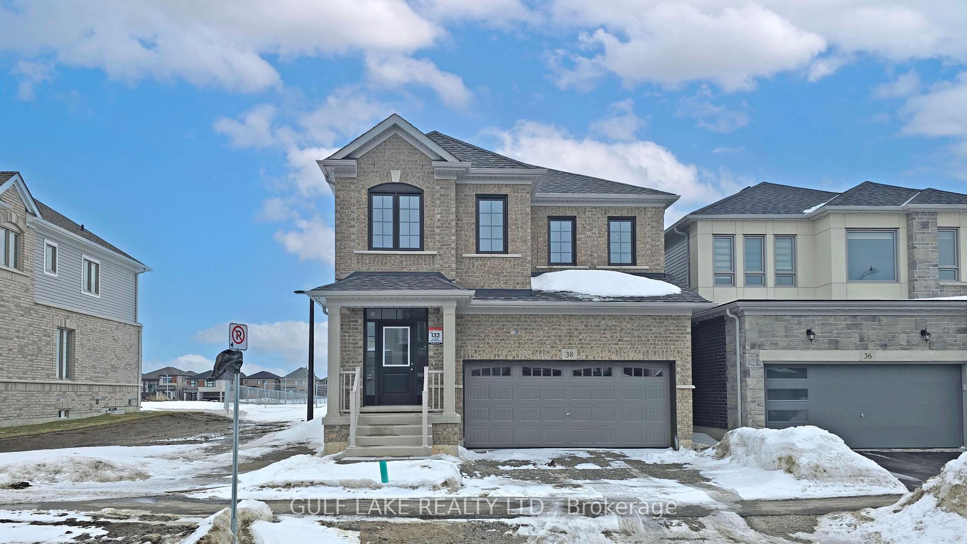 Photo 1 of 38 Phoenix Boulevard, Barrie, Rural Barrie Southeast — HOMEH
