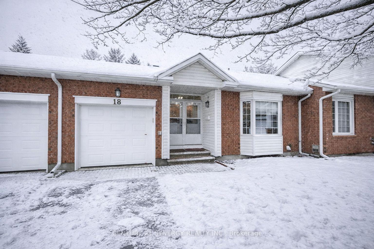 Front of Unit 47, 18 Oyster Bay Court