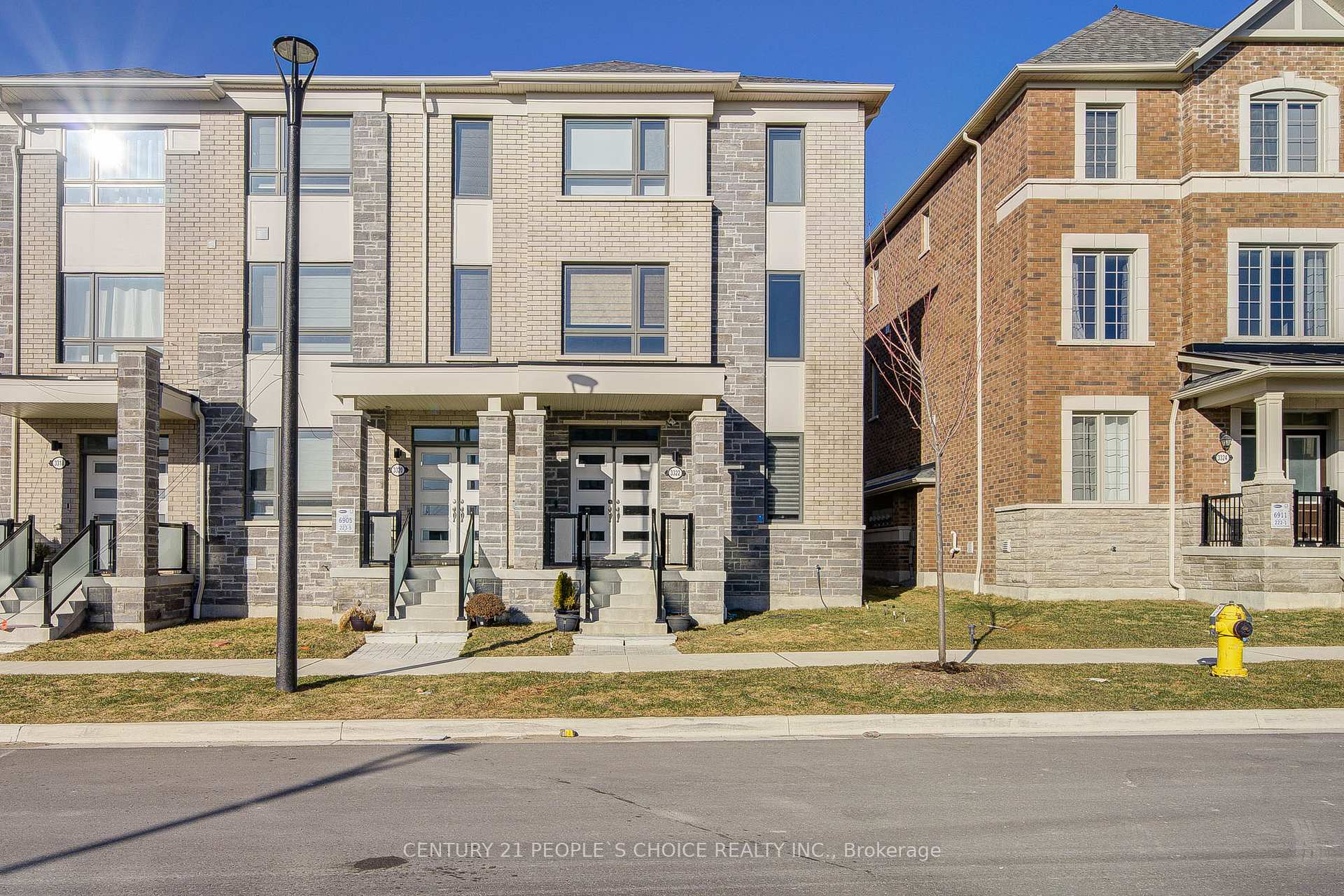 Photo 1 of 3322 Thunderbird Promenade, Pickering, Rural Pickering — HOMEH