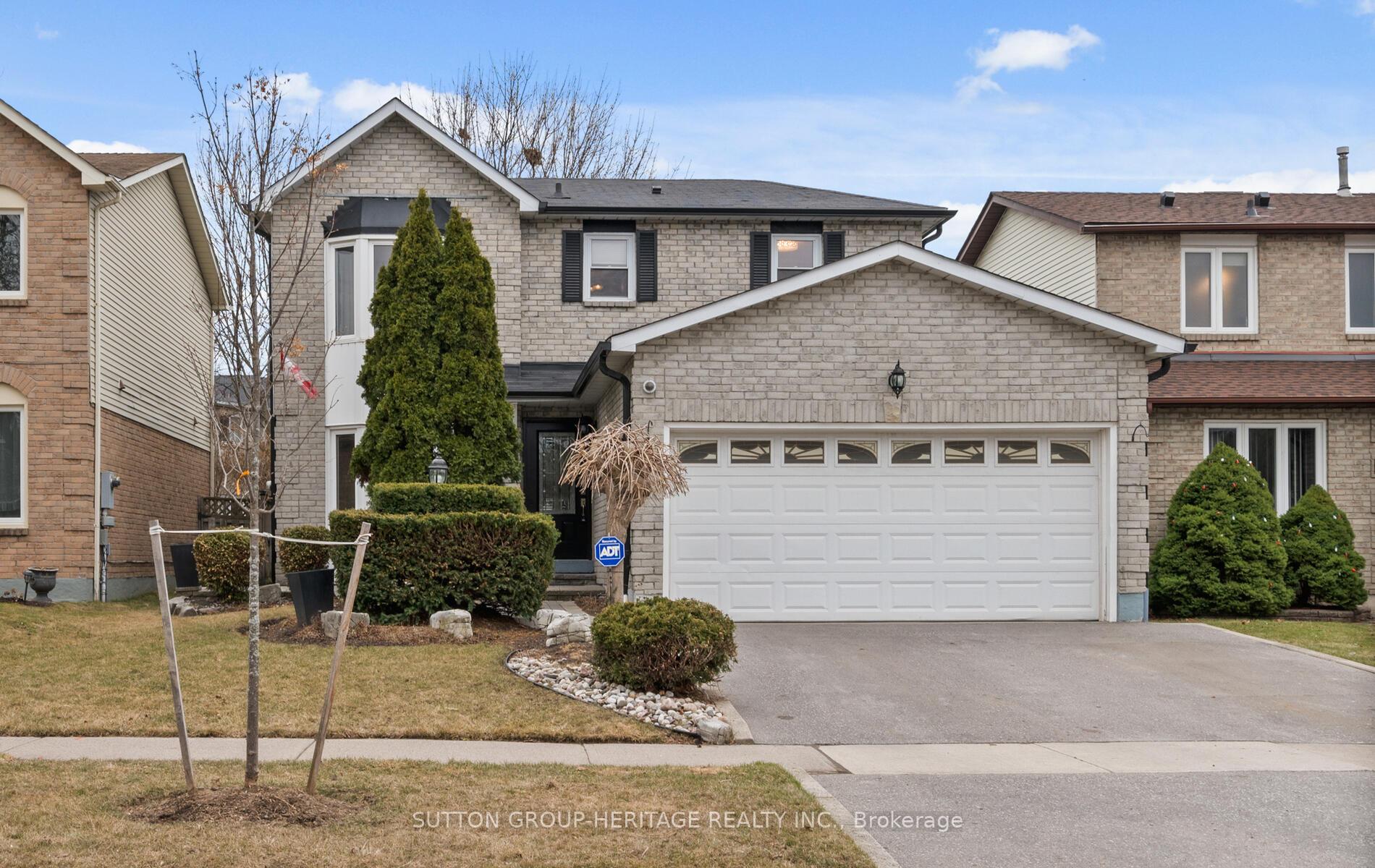 Photo 1 of 29 Plowman Drive, Ajax, Central — HOMEH