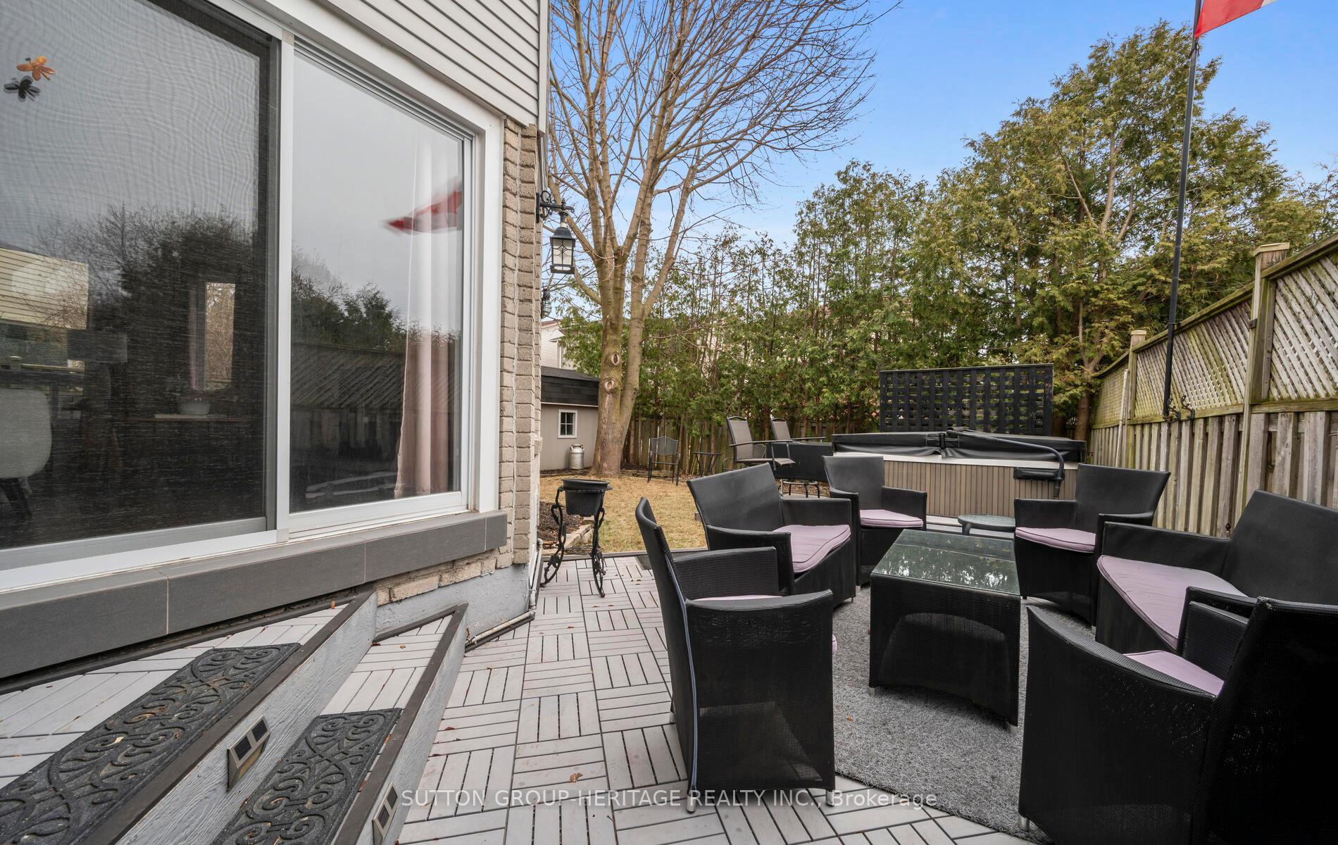 Photo 34 of 29 Plowman Drive, Ajax, Central — HOMEH