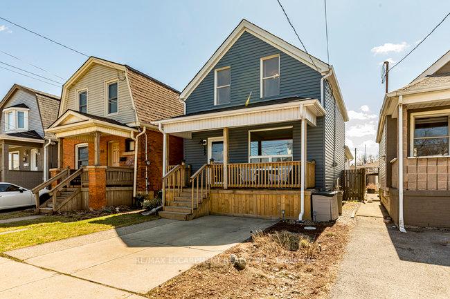 Photo 1 of 192 Campbell Avenue, Hamilton, Crown Point — HOMEH