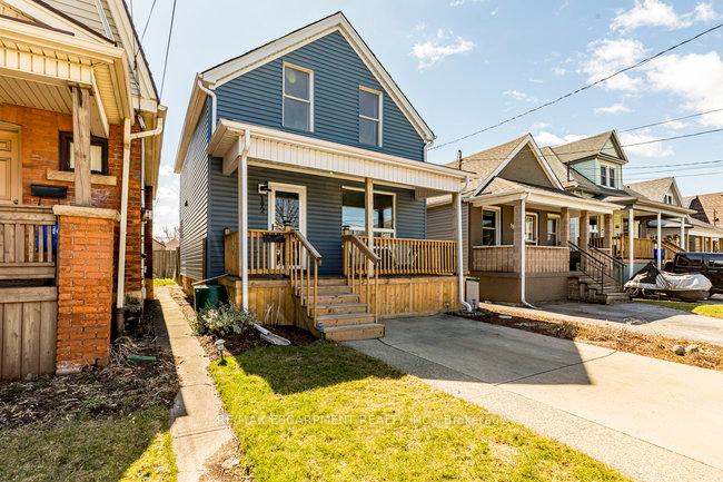 Photo 23 of 192 Campbell Avenue, Hamilton, Crown Point — HOMEH