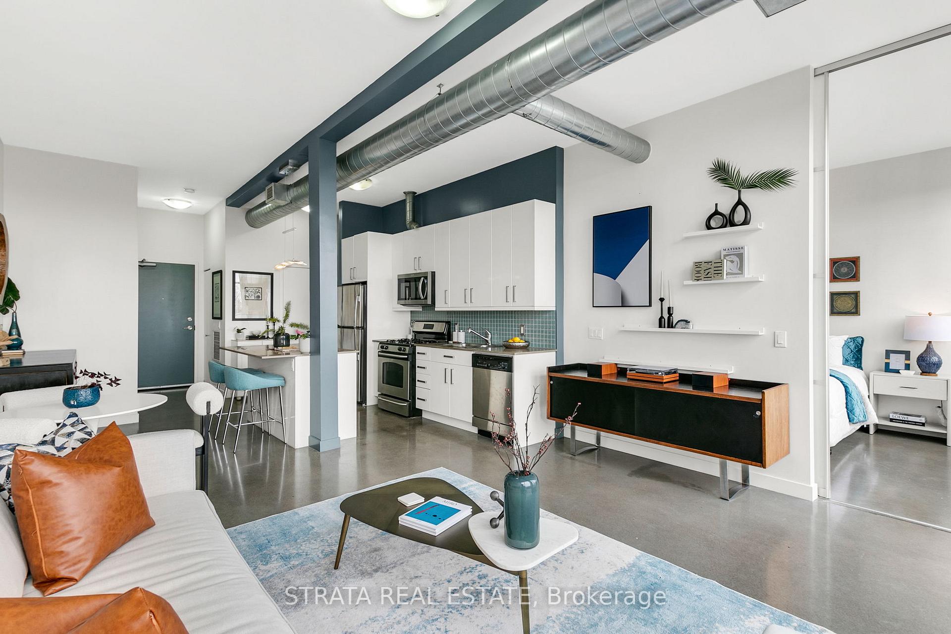Photo 2 of Unit 503, 952 Kingston Road, Toronto, East End-Danforth — HOMEH