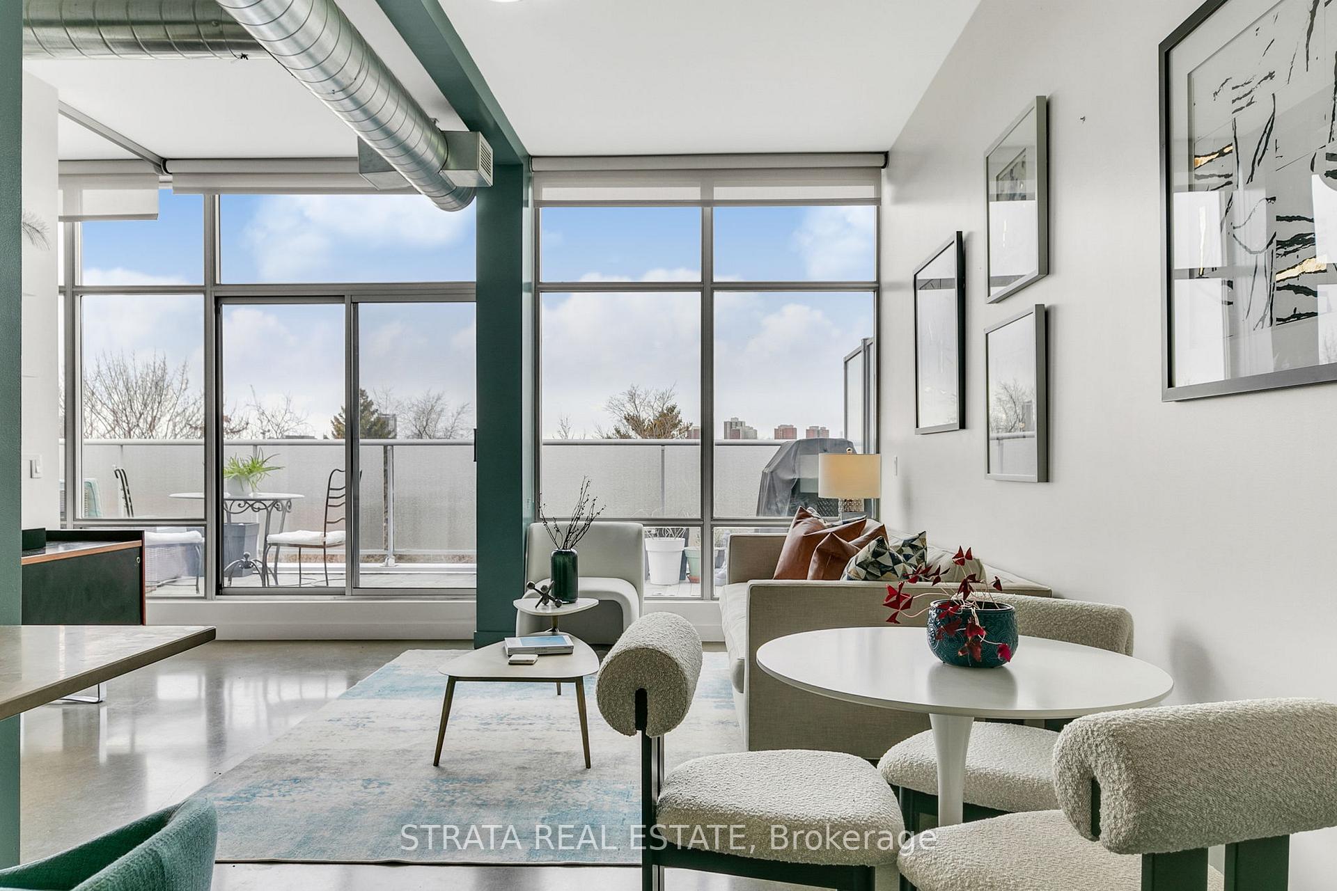Photo 3 of Unit 503, 952 Kingston Road, Toronto, East End-Danforth — HOMEH
