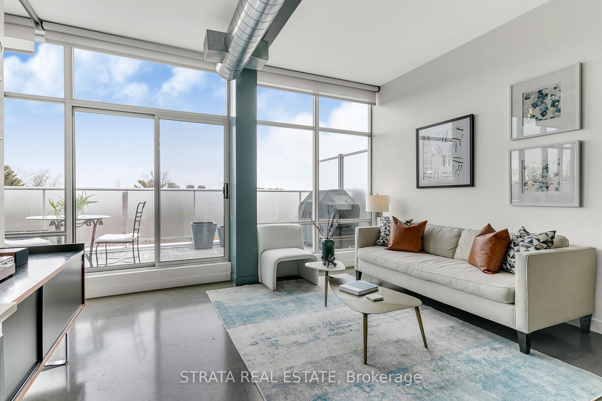 Photo 5 of Unit 503, 952 Kingston Road, Toronto, East End-Danforth — HOMEH