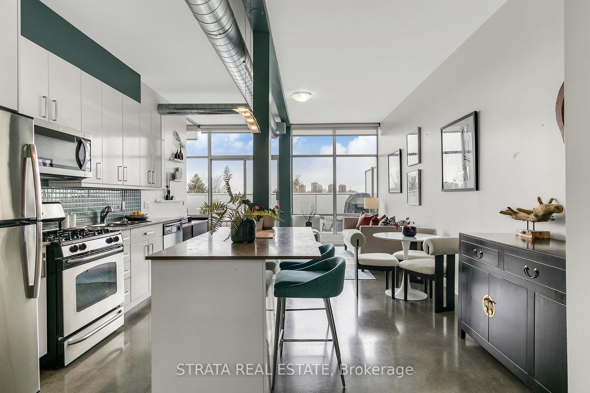 Photo 15 of Unit 503, 952 Kingston Road, Toronto, East End-Danforth — HOMEH