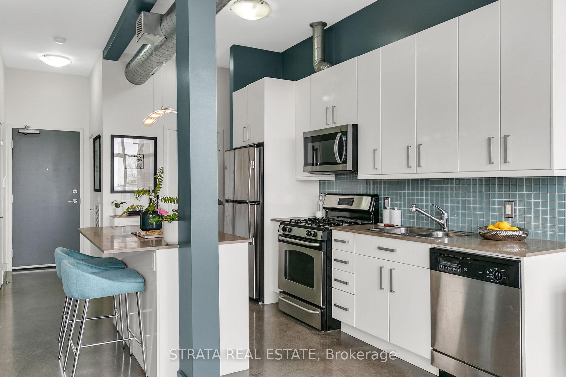 Photo 16 of Unit 503, 952 Kingston Road, Toronto, East End-Danforth — HOMEH