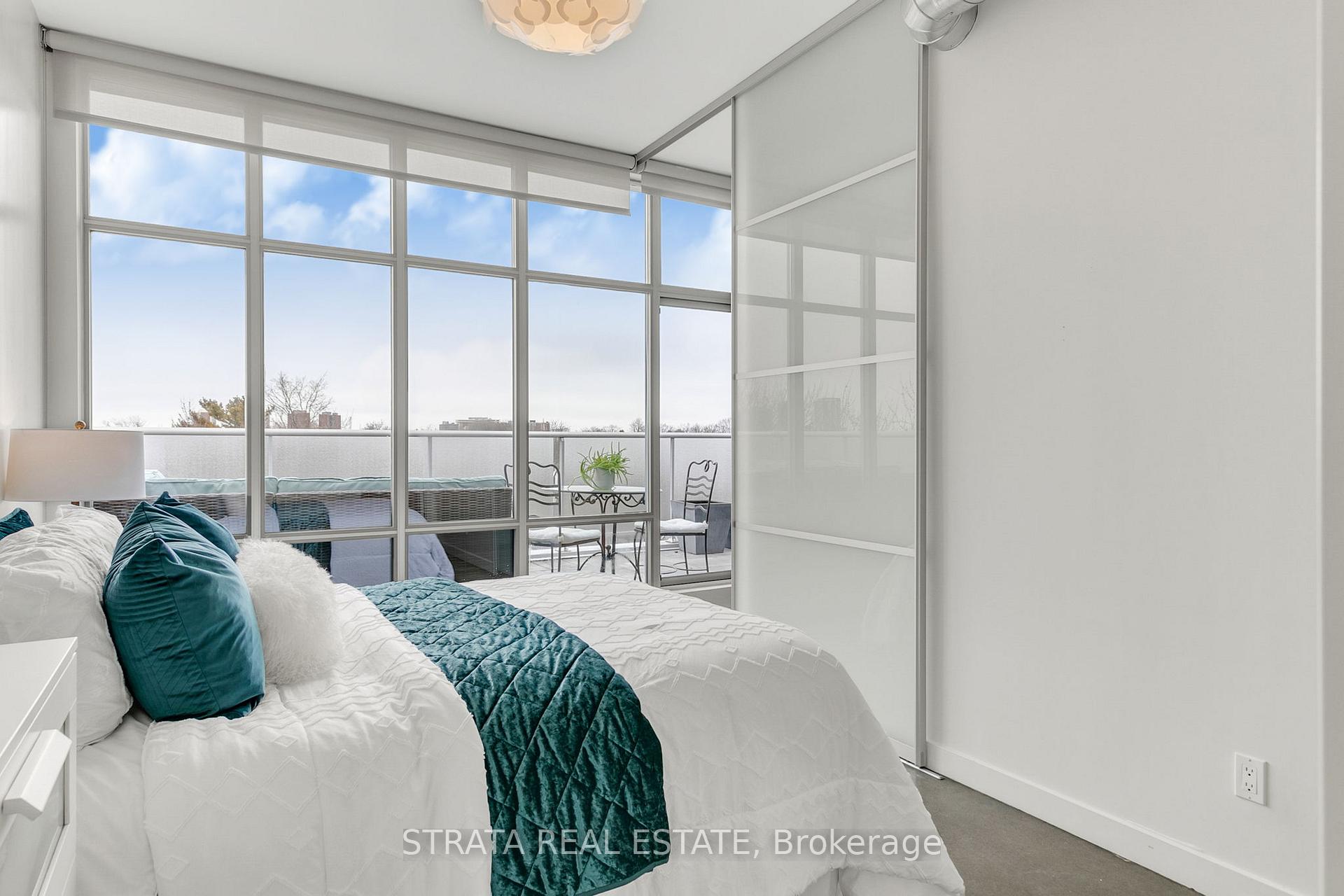 Photo 23 of Unit 503, 952 Kingston Road, Toronto, East End-Danforth — HOMEH