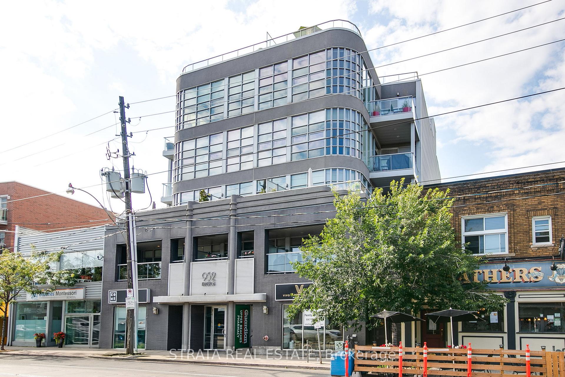 Photo 42 of Unit 503, 952 Kingston Road, Toronto, East End-Danforth — HOMEH