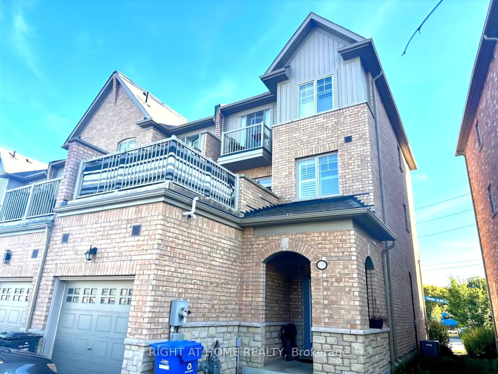 Front of 111 Starwood Drive