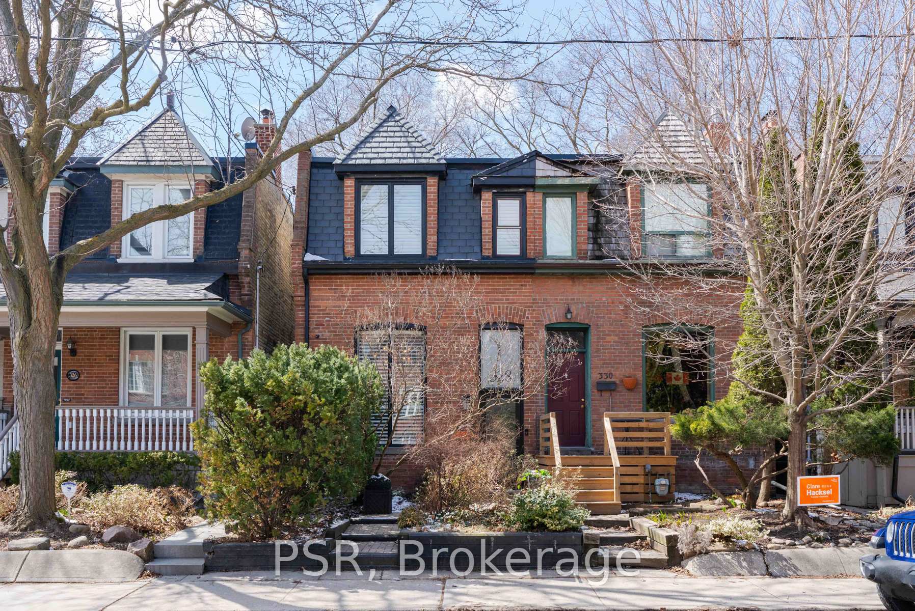 Photo 1 of 328 Logan Avenue, Toronto, South Riverdale — HOMEH