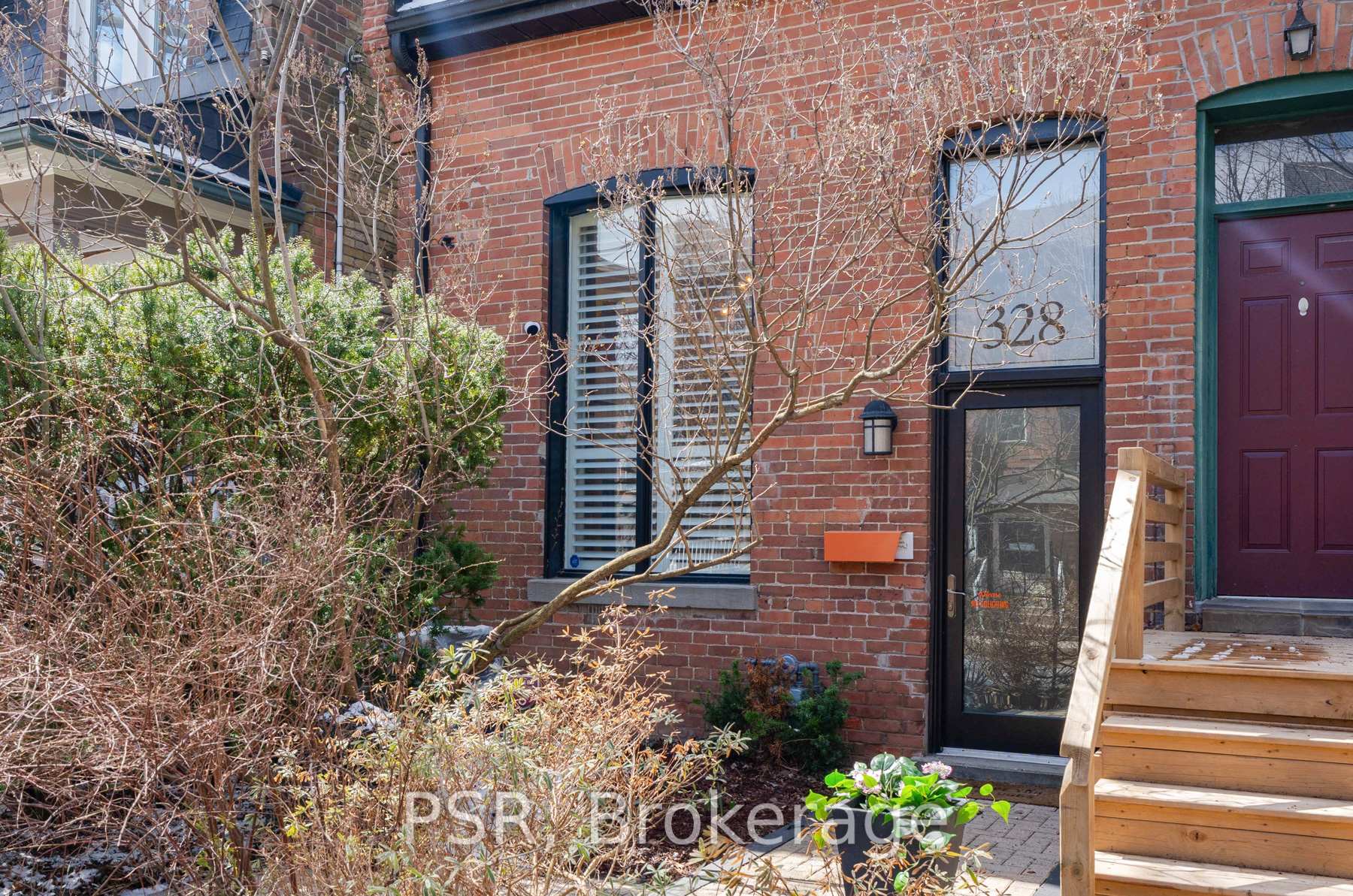 Photo 2 of 328 Logan Avenue, Toronto, South Riverdale — HOMEH
