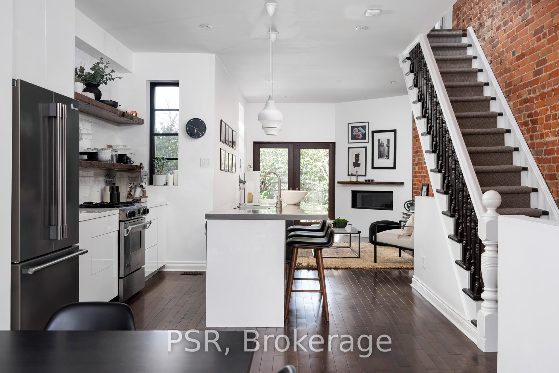 Photo 9 of 328 Logan Avenue, Toronto, South Riverdale — HOMEH