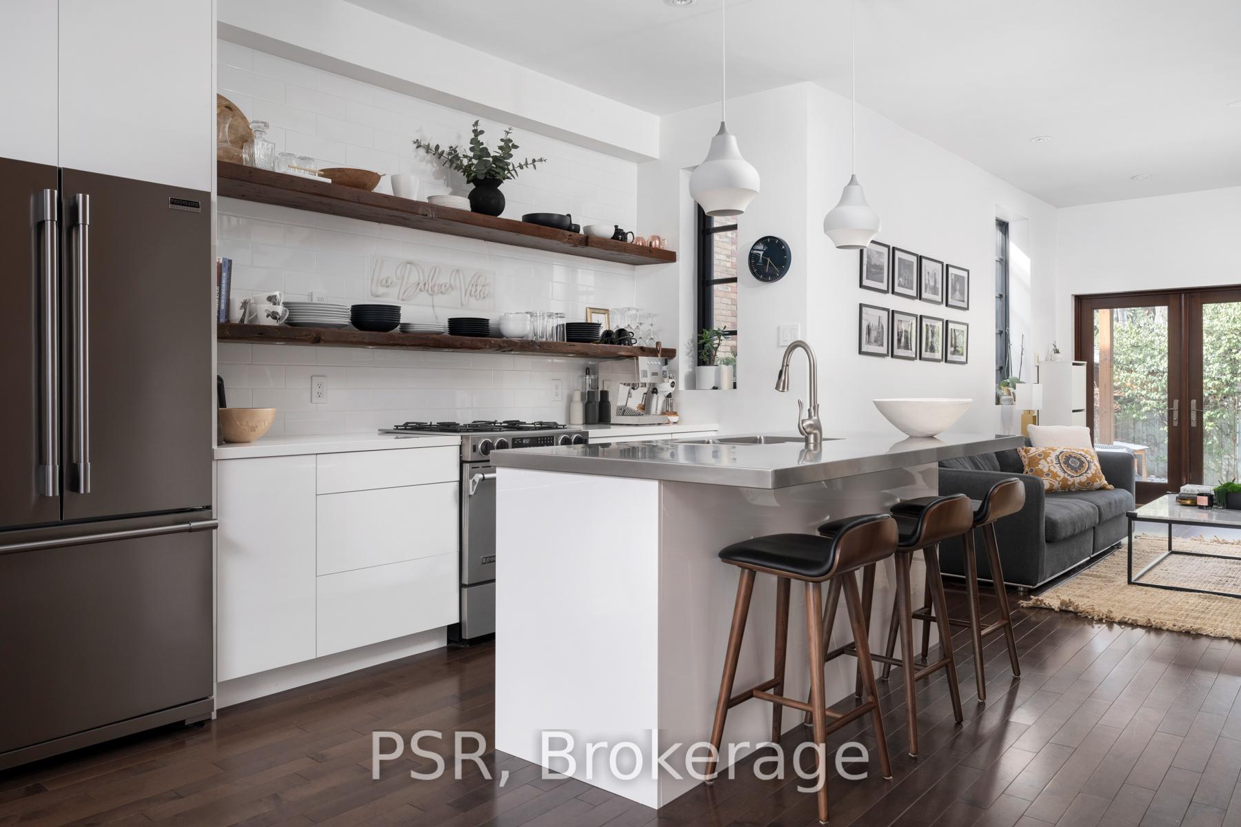 Photo 10 of 328 Logan Avenue, Toronto, South Riverdale — HOMEH