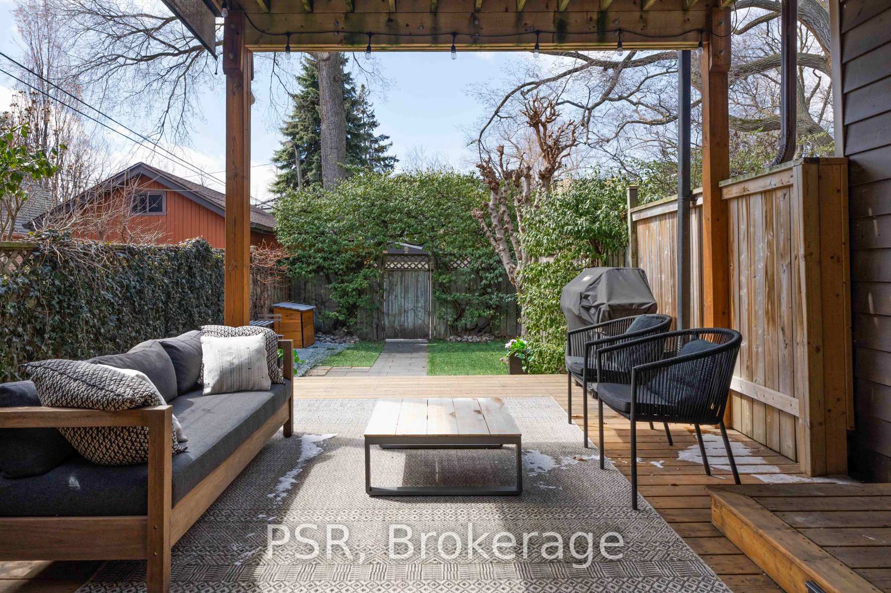Photo 42 of 328 Logan Avenue, Toronto, South Riverdale — HOMEH