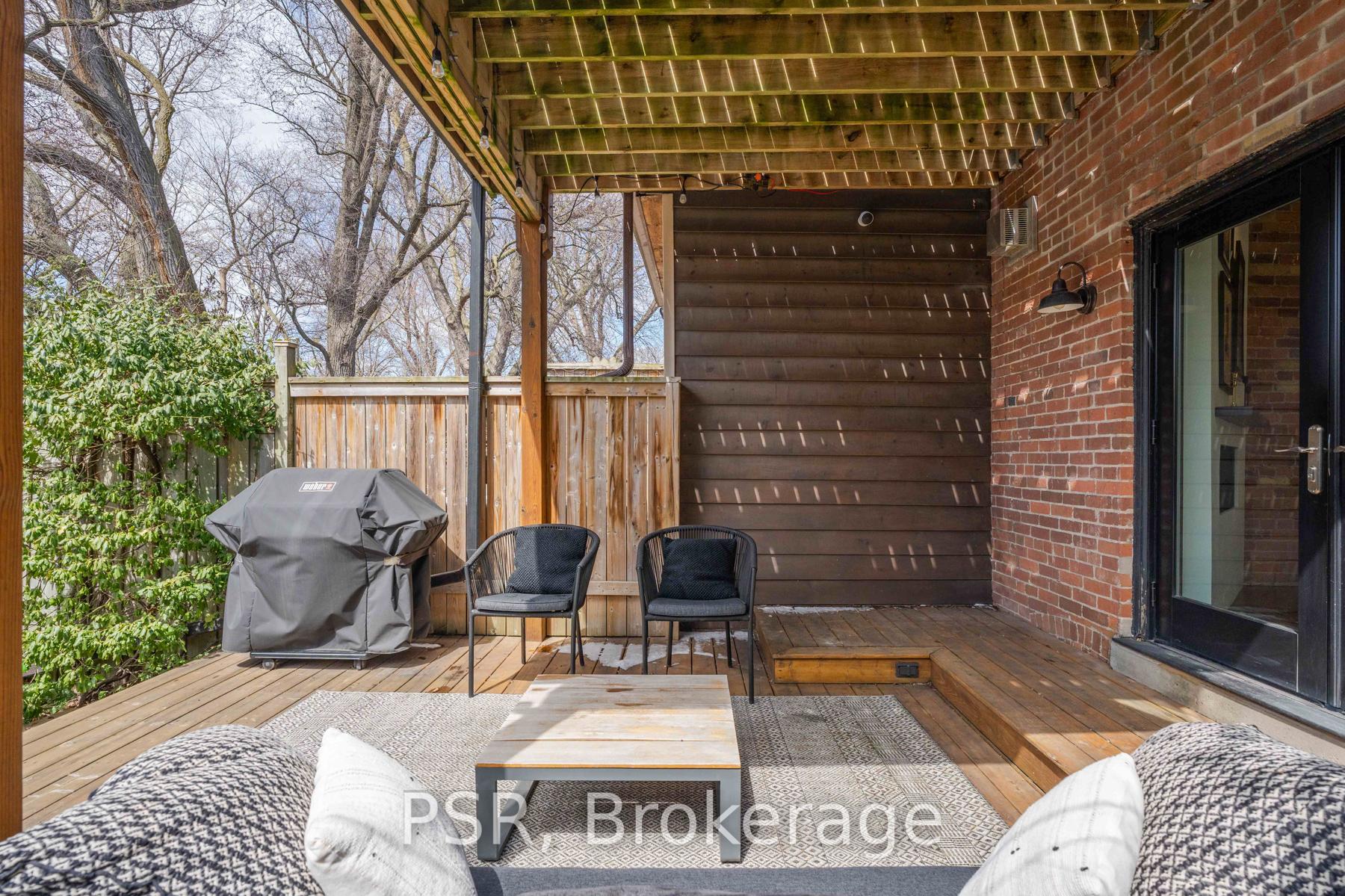 Photo 43 of 328 Logan Avenue, Toronto, South Riverdale — HOMEH