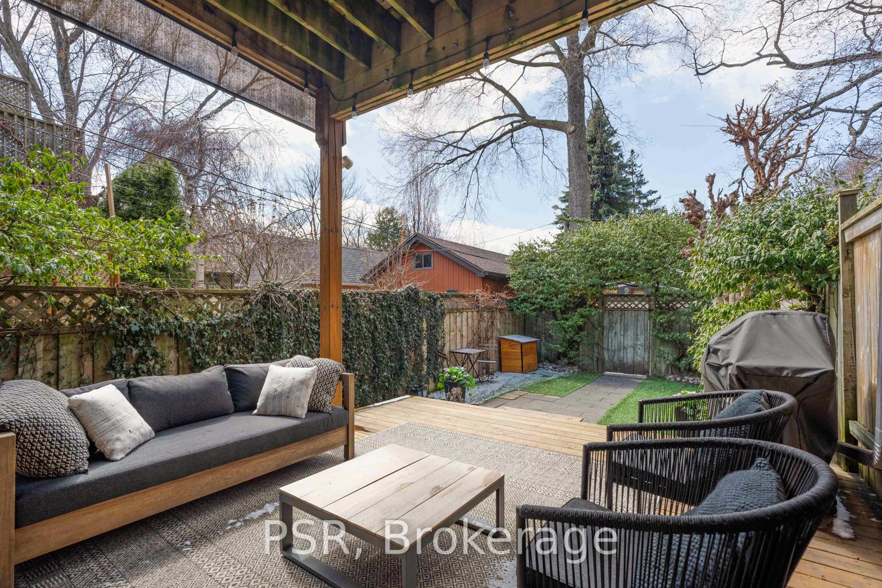 Photo 44 of 328 Logan Avenue, Toronto, South Riverdale — HOMEH