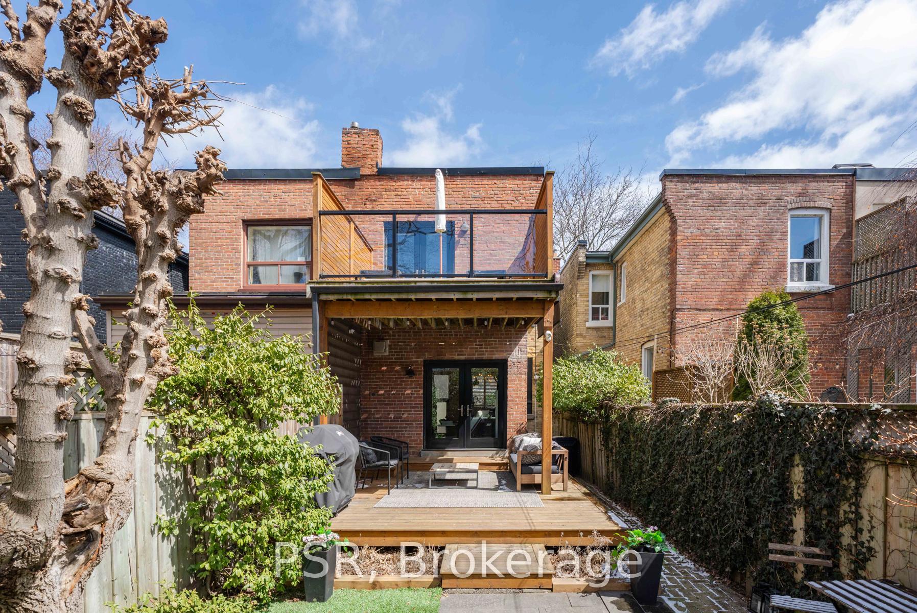Photo 47 of 328 Logan Avenue, Toronto, South Riverdale — HOMEH