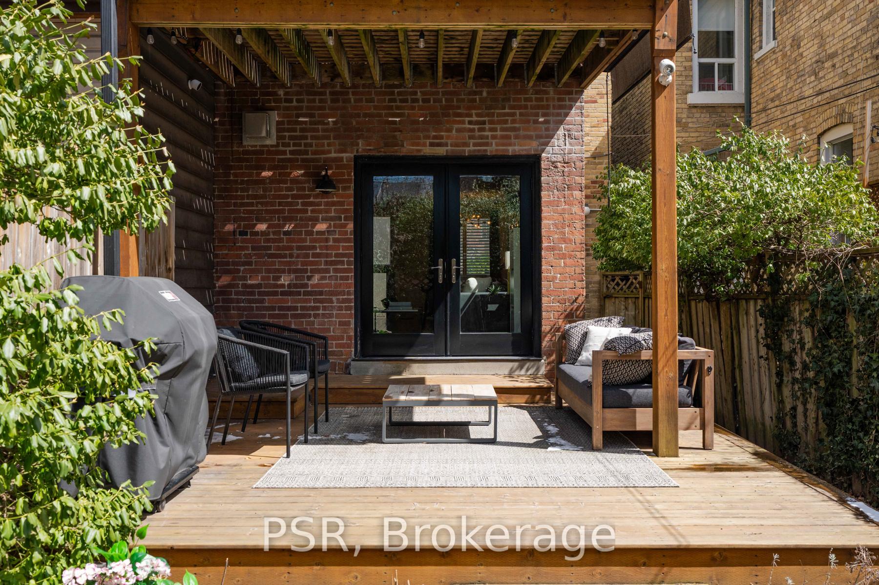 Photo 48 of 328 Logan Avenue, Toronto, South Riverdale — HOMEH