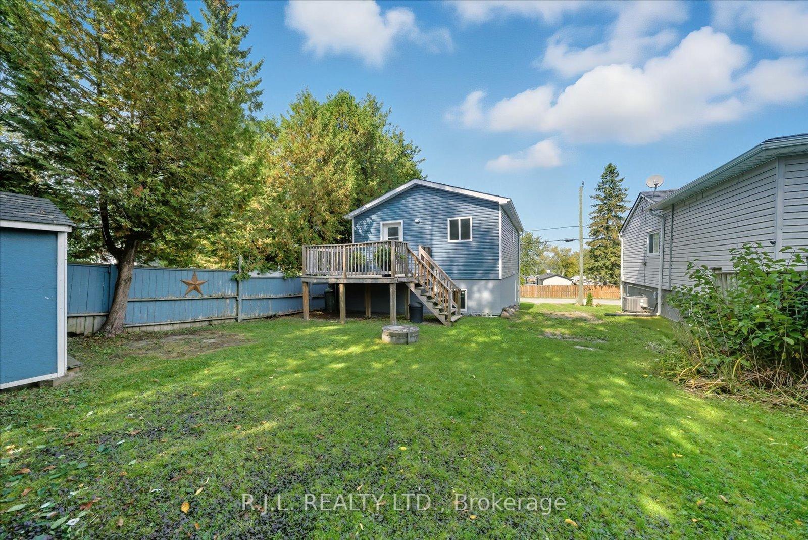 Photo 37 of 178 Platten Boulevard, Scugog, Rural Scugog — HOMEH