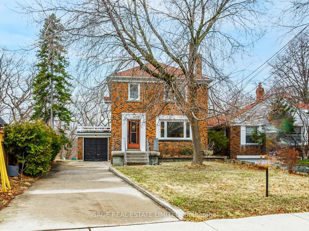 Front of 28 Barbara Crescent