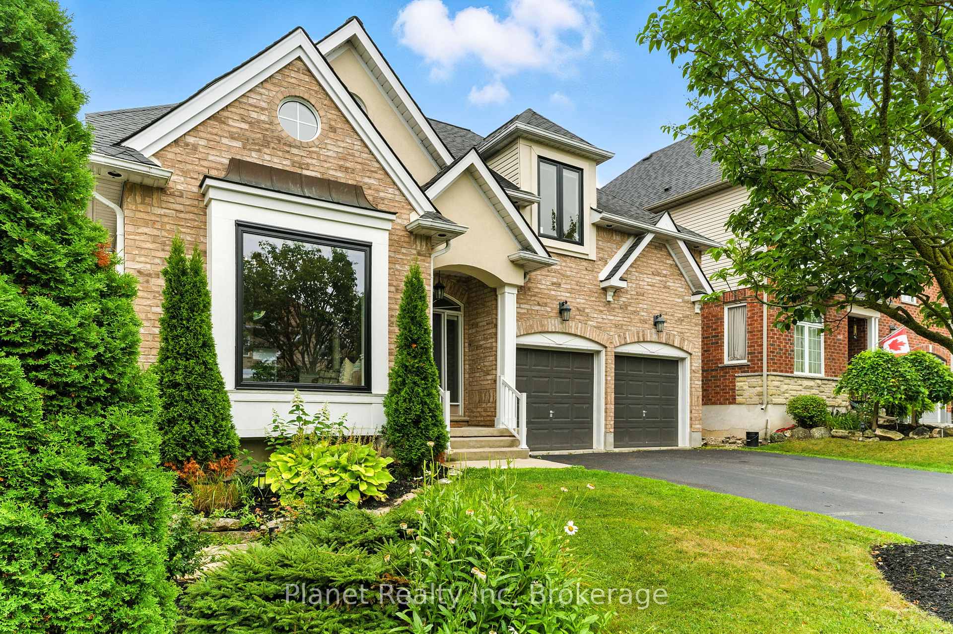 Front of 63 Truesdale Crescent