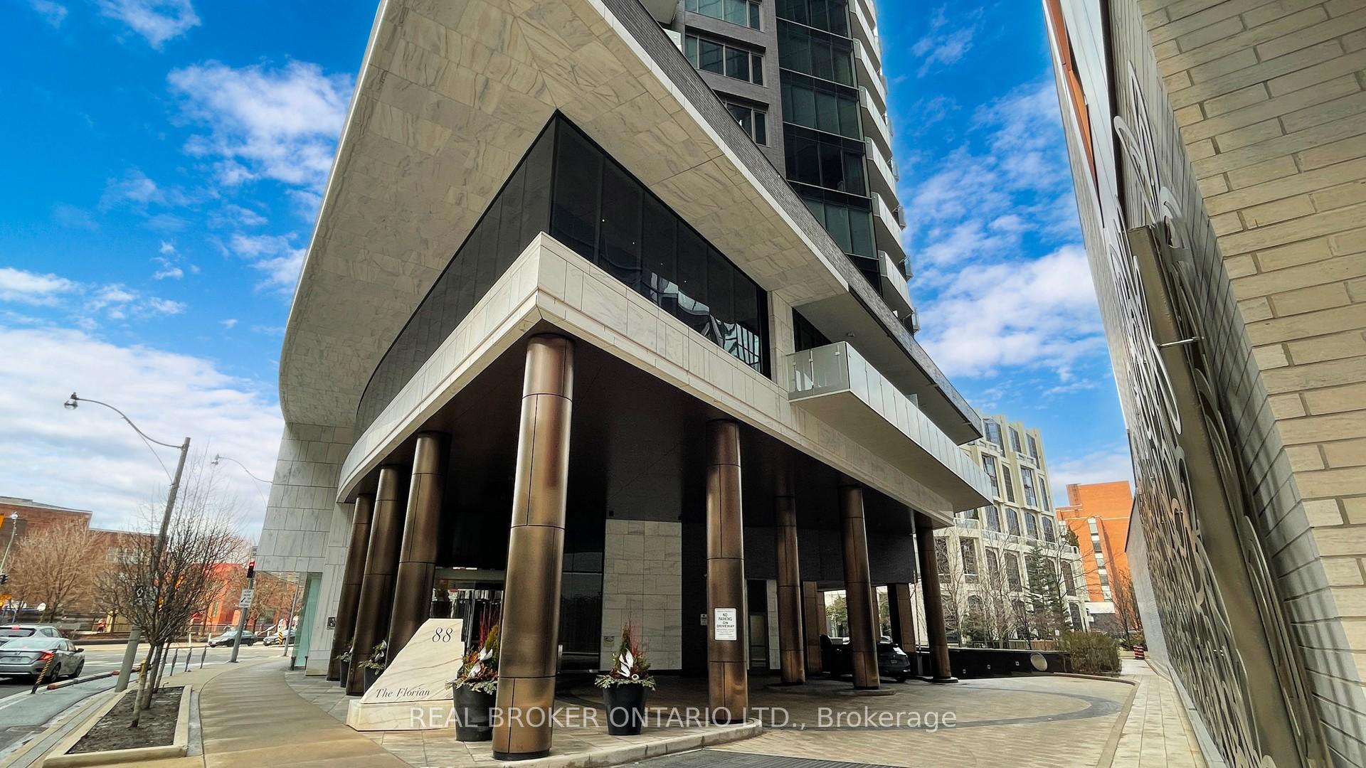 Photo 3 of Unit 1603, 88 Davenport Road, Toronto, The Annex — HOMEH
