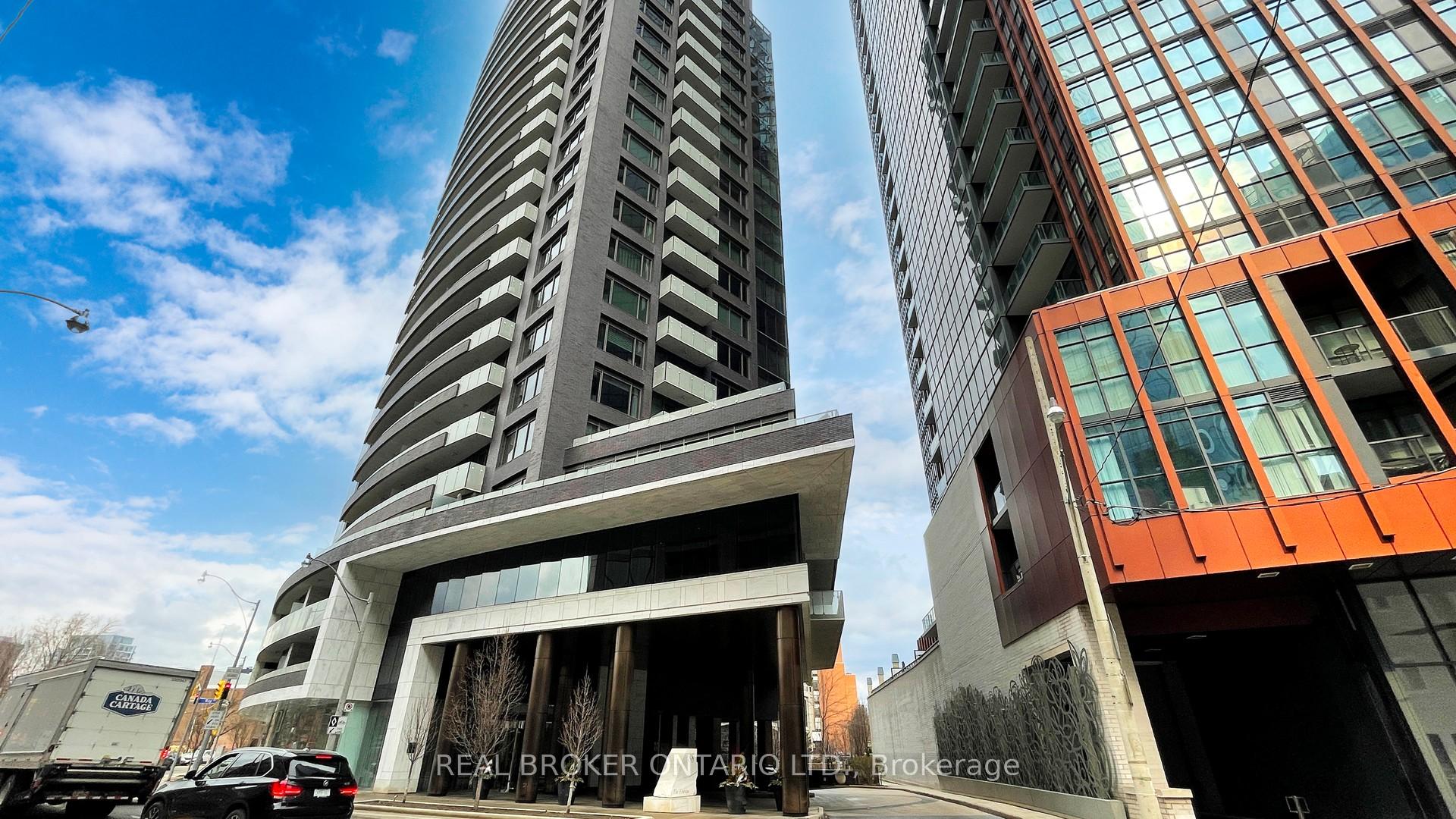 Photo 2 of Unit 1603, 88 Davenport Road, Toronto, The Annex — HOMEH