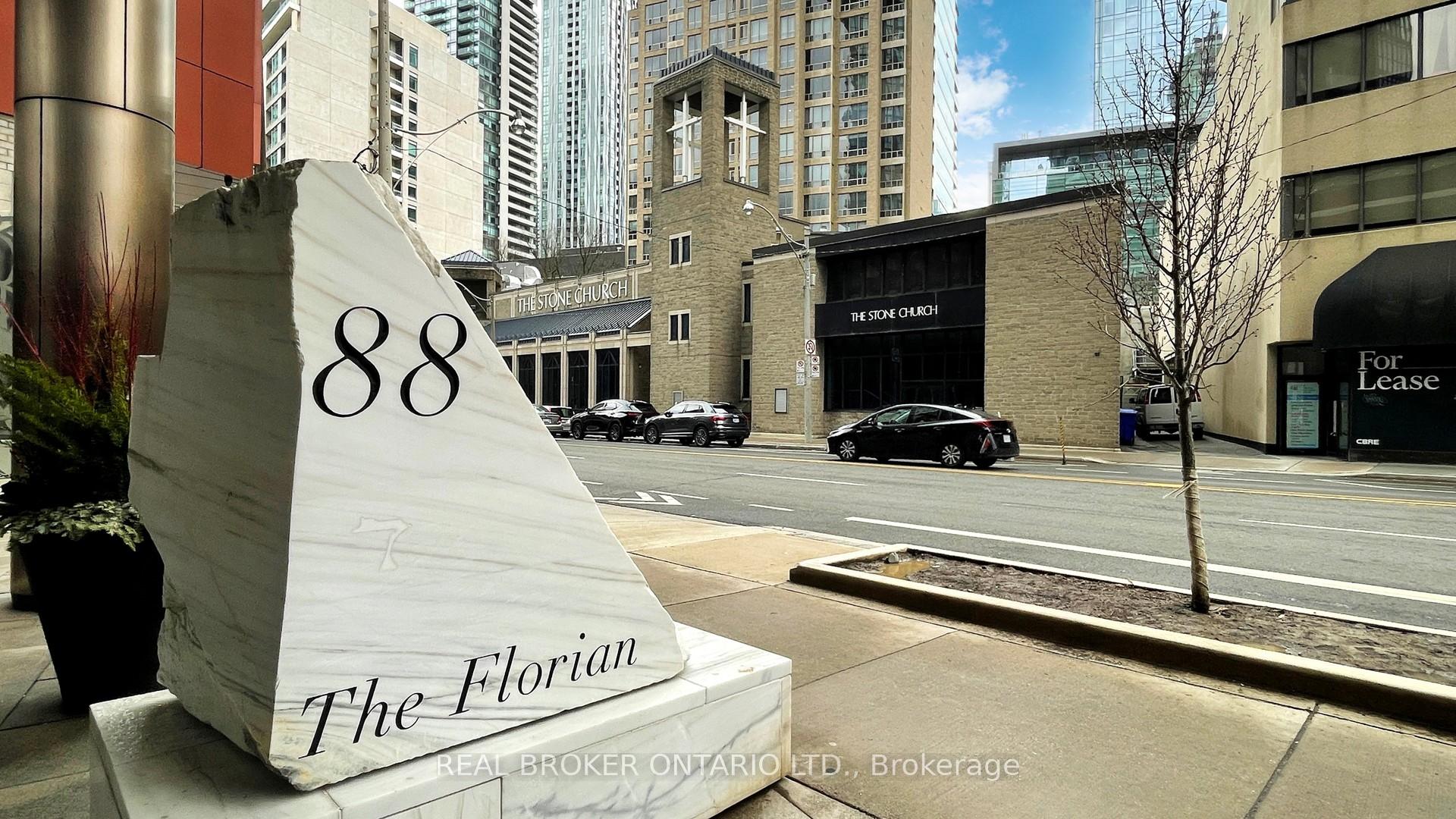 Photo 23 of Unit 1603, 88 Davenport Road, Toronto, The Annex — HOMEH