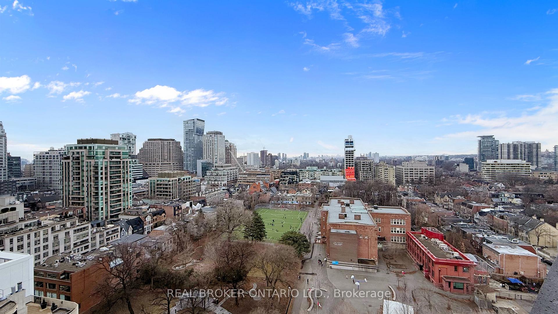 Photo 55 of Unit 1603, 88 Davenport Road, Toronto, The Annex — HOMEH