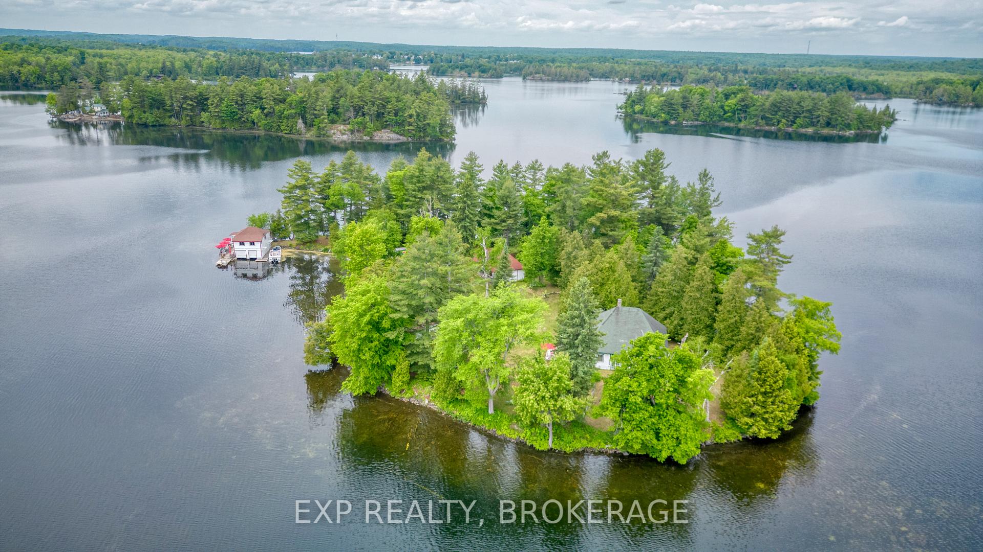 Photo 1 of Island S, Frontenac, Frontenac Centre — HOMEH